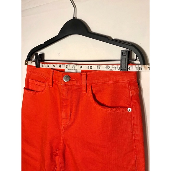 *NWT*  Current/ Elliott High Waisted Jeans - Picture 2 of 6